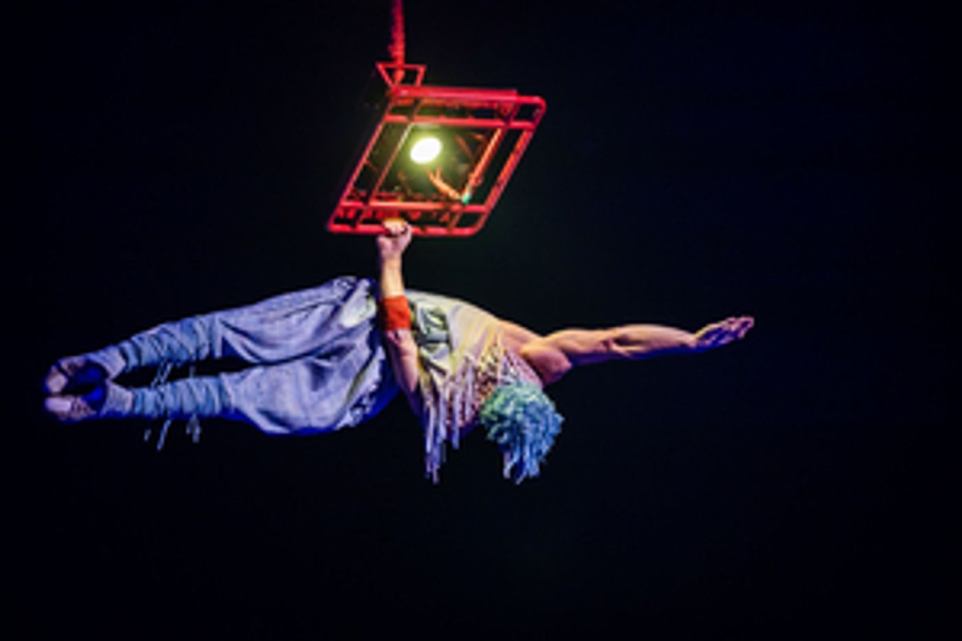 Review: Cirque du Soleil's Artistically Explosive VOLTA Celebrates Freedom as the Ultimate Achievement  Image
