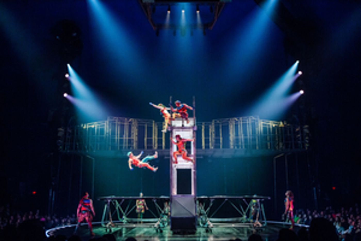 Review: Cirque du Soleil's Artistically Explosive VOLTA Celebrates Freedom as the Ultimate Achievement  Image