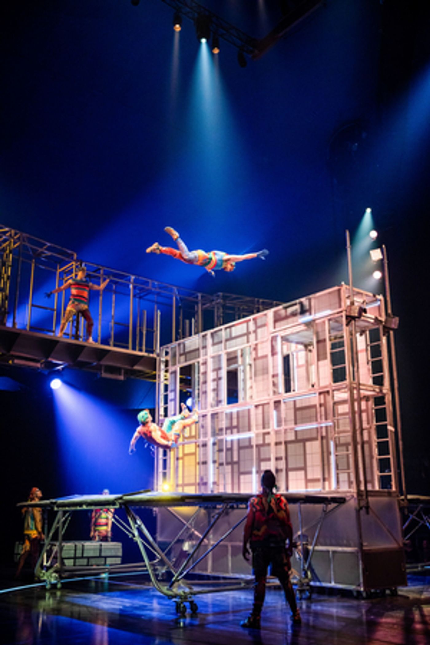 Review: Cirque du Soleil's Artistically Explosive VOLTA Celebrates Freedom as the Ultimate Achievement  Image