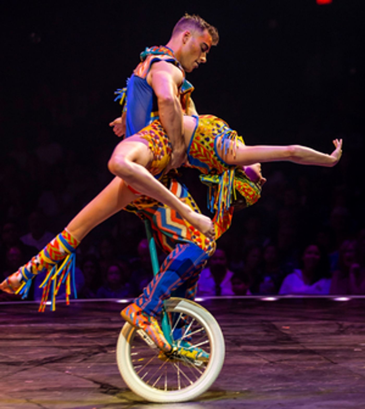 Review: Cirque du Soleil's Artistically Explosive VOLTA Celebrates Freedom as the Ultimate Achievement  Image