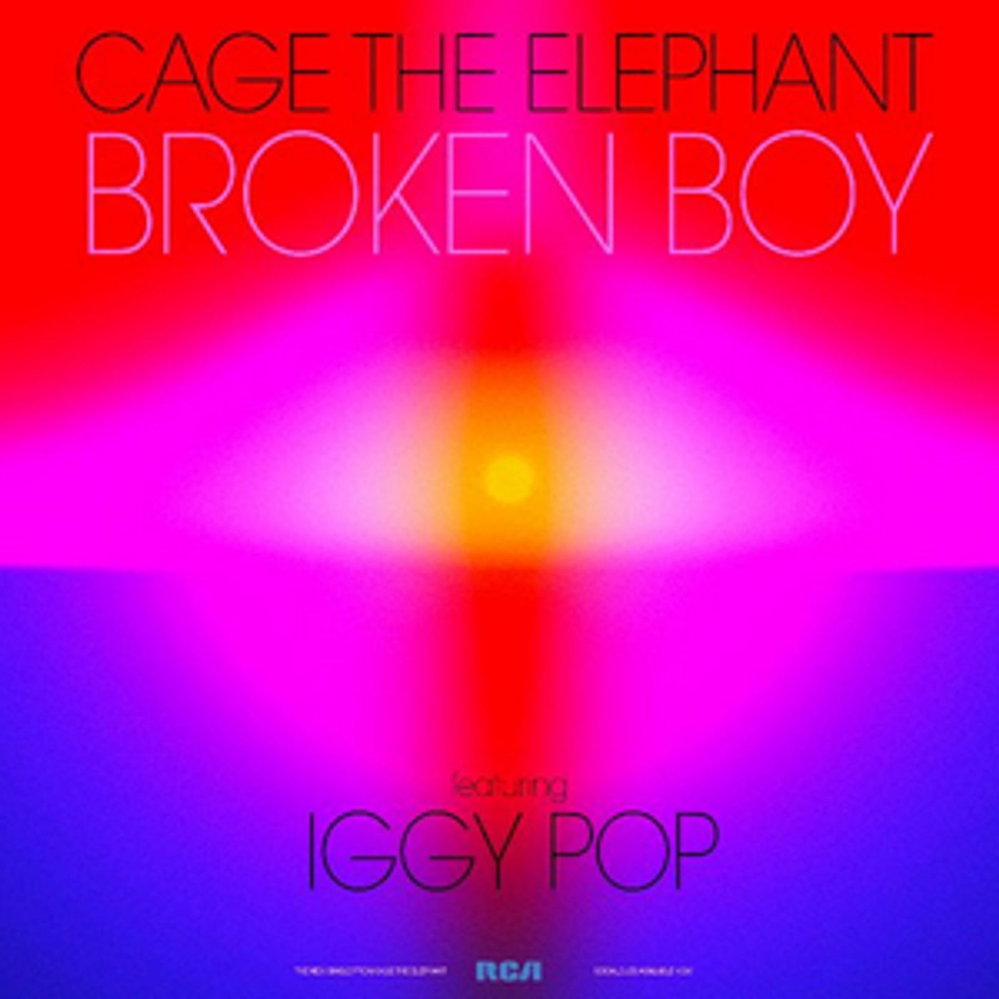 Cage The Elephant Debuts 'Broken Boy' Featuring Iggy Pop  Image