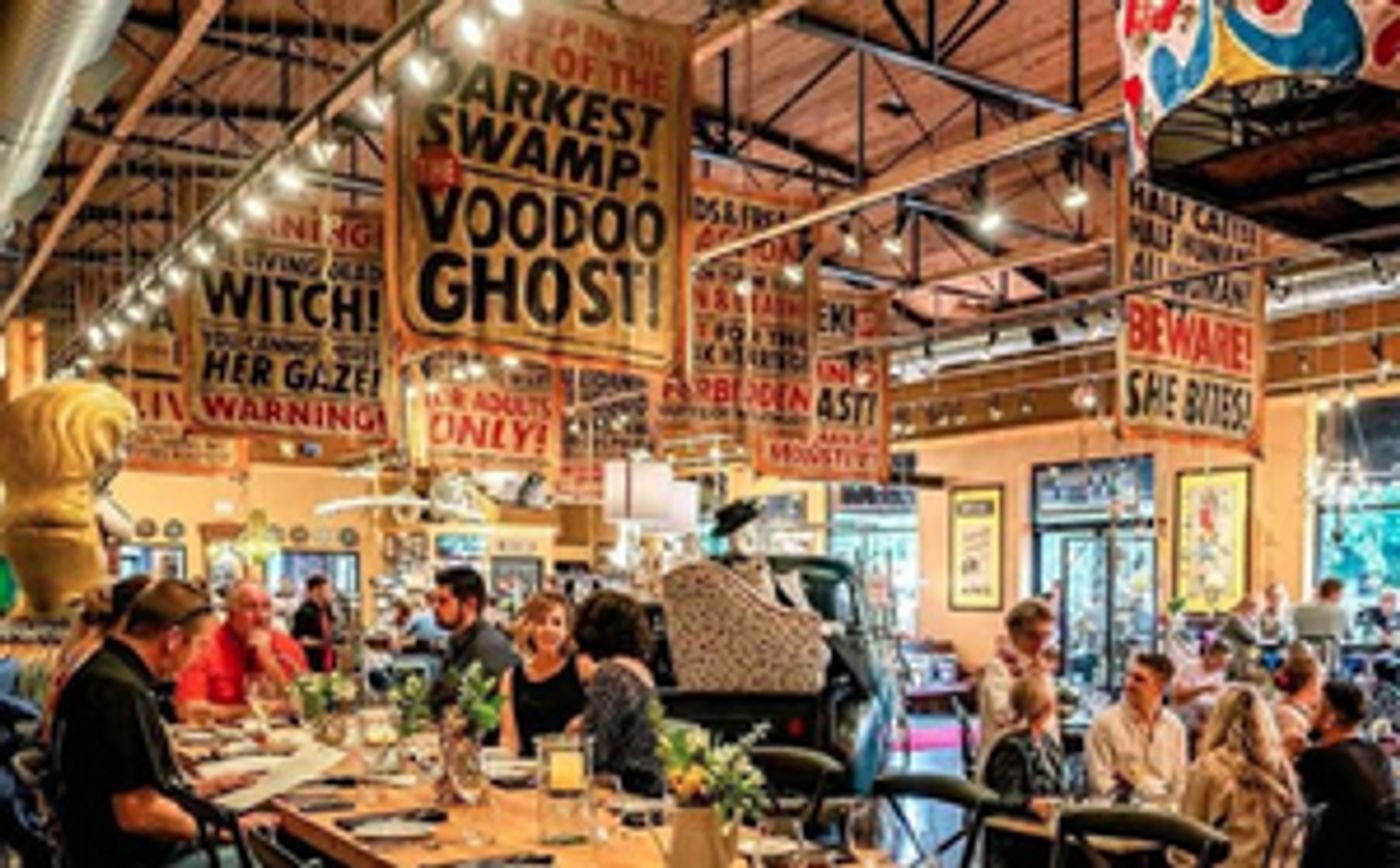 LEON & LULU in Clawson, MI Celebrate The Year of the Rat LEON & LULU in Clawson, MI Celebrate The Year of the Rat Image