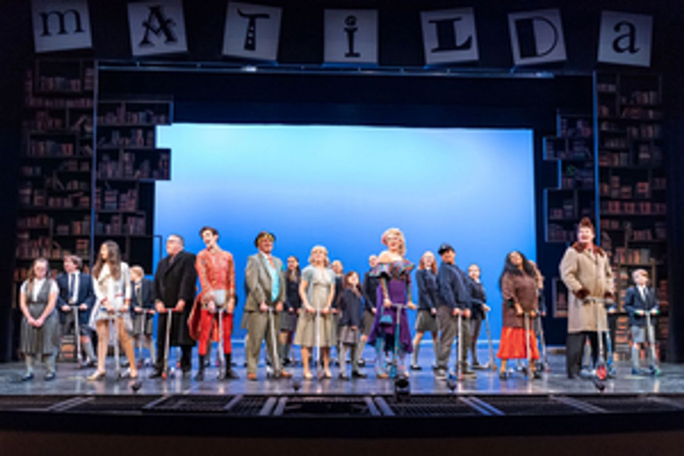 Review: MATILDA at MPAC a Treat for All Ages  Image