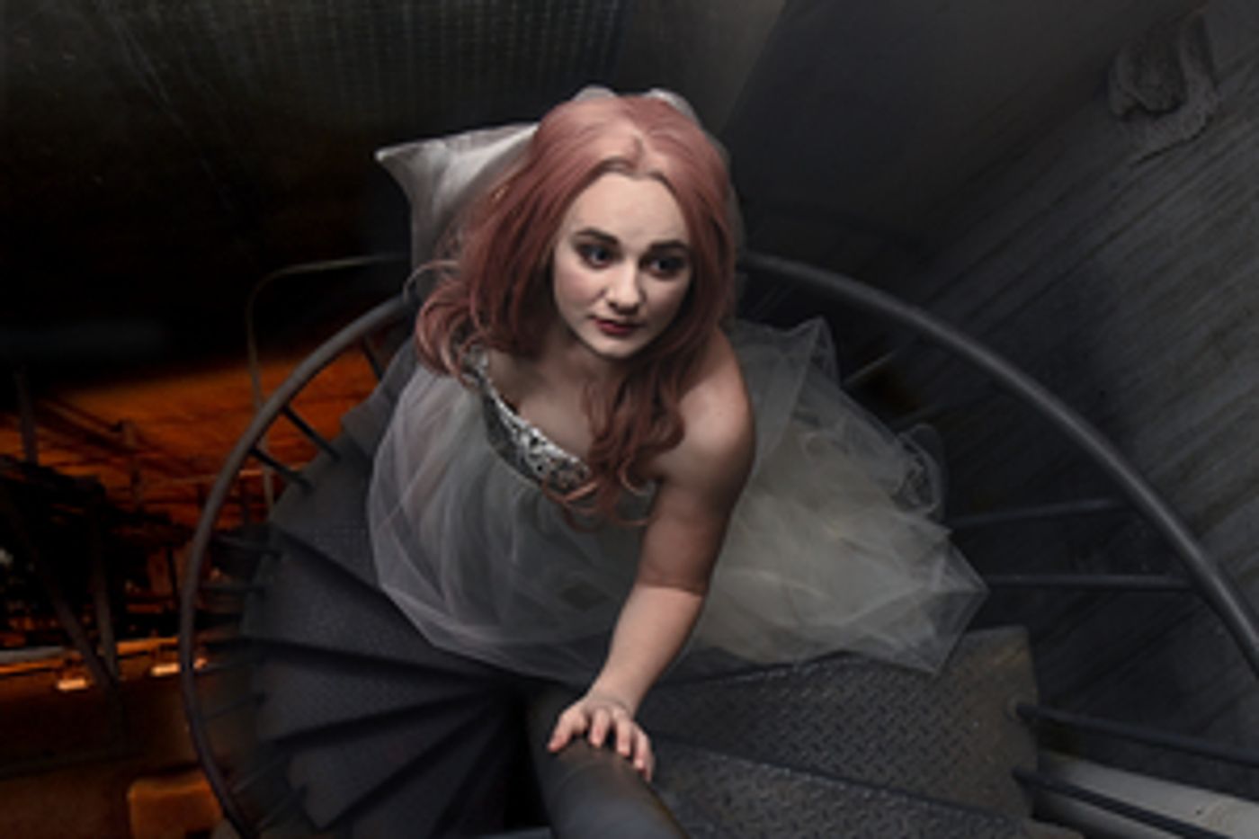 The University of South Carolina Department of Theatre and Dance will Present EURYDICE  Image