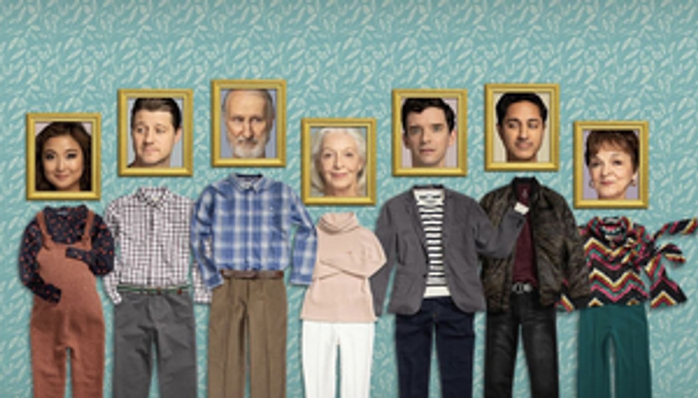 TV: Watch Broadway Walk the Red Carpet on Opening Night of GRAND HORIZONS  Image