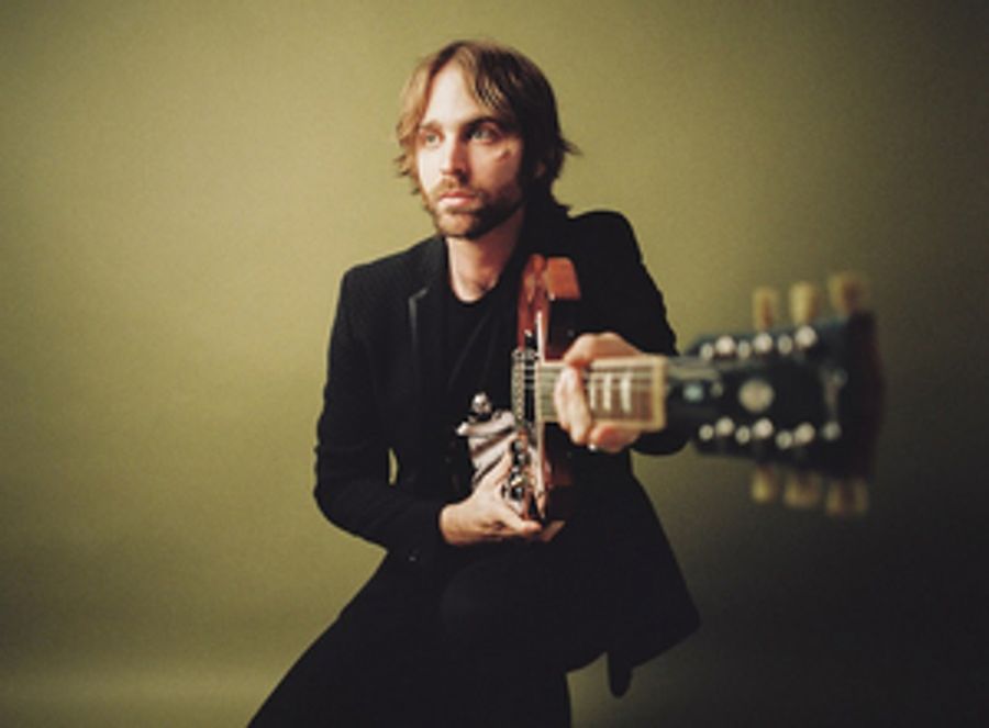 Sadler Vaden Shares New Single 'Golden Child' Image