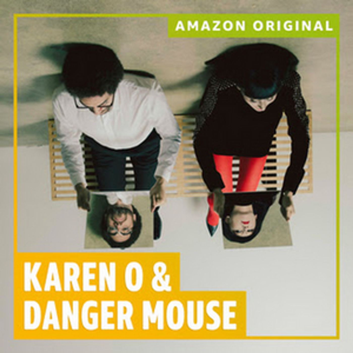 Karen O & Danger Mouse Debut Cover of Lou Reed's 'Perfect Day'  Image
