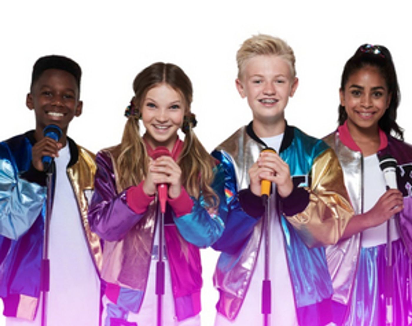Kidz Bop Search for Mini Pop Stars to Support Their First-Ever UK Headline Tour  Image