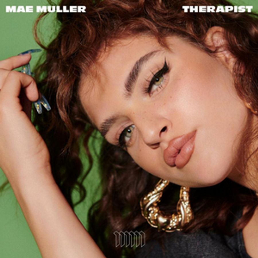 Mae Muller Drops New Single 'Therapist' Image
