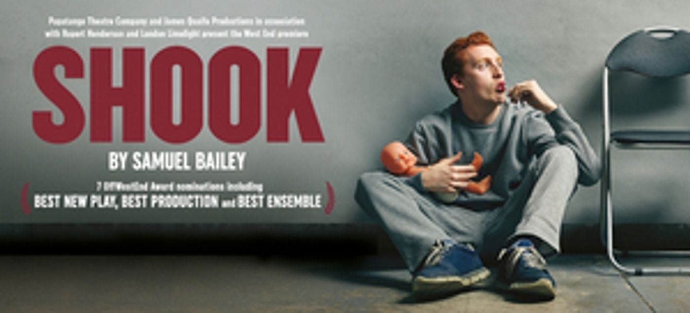 Samuel Bailey's SHOOK Transfers To The West End  Image