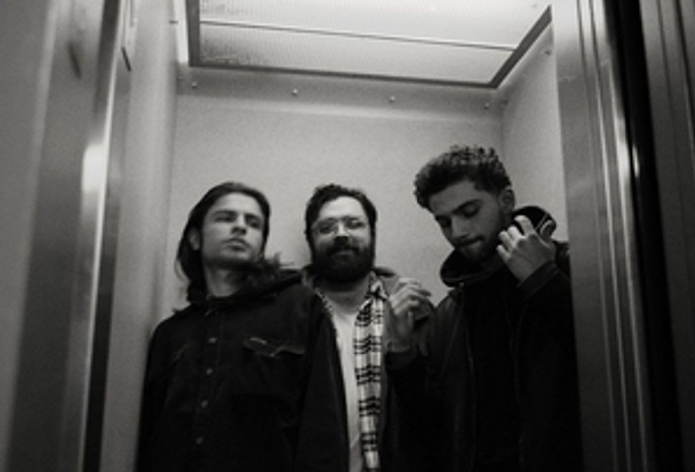 Horse Jumper Of Love Share 'John Song' Video Horse Jumper Of Love Share 'John Song' Video Image