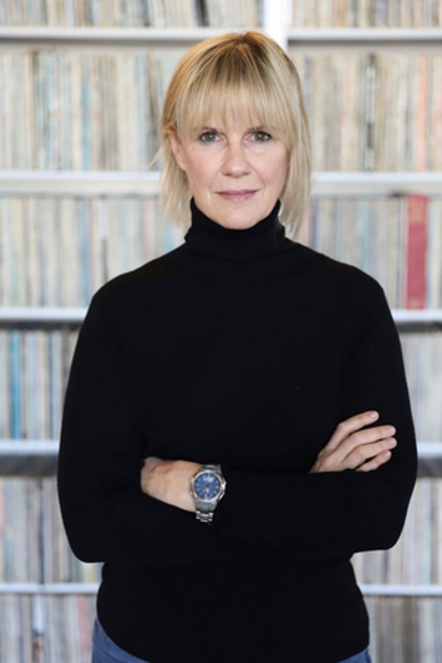 KCRW Announces Anne Litt as Next Program Director of Music Image