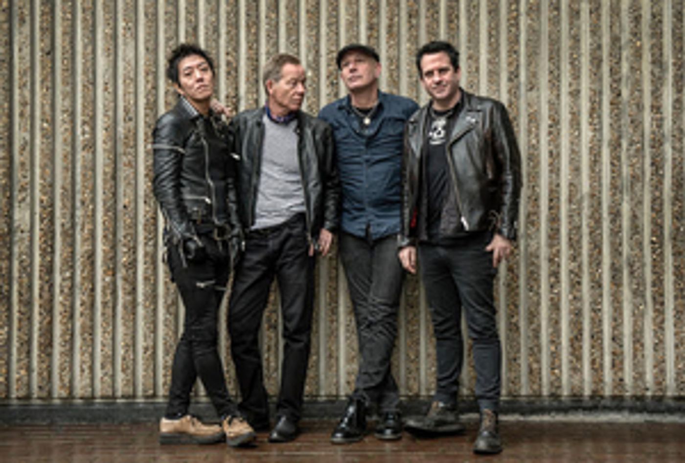 The Professionals Announce UK Tour With Stiff Little Fingers The Professionals Announce UK Tour With Stiff Little Fingers Image