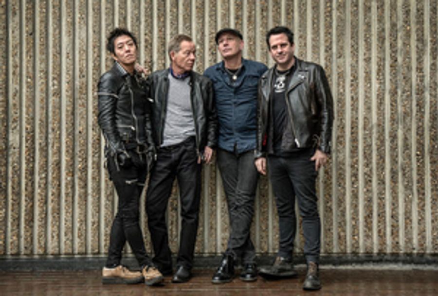 The Professionals Announce UK Tour With Stiff Little Fingers Image