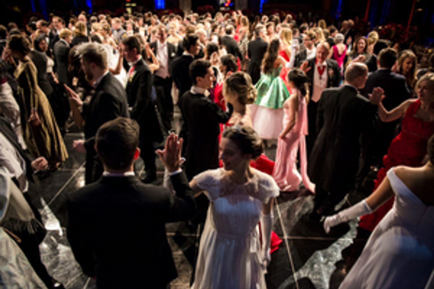 65th Viennese Opera Ball Will Take Place in February 65th Viennese Opera Ball Will Take Place in February Image