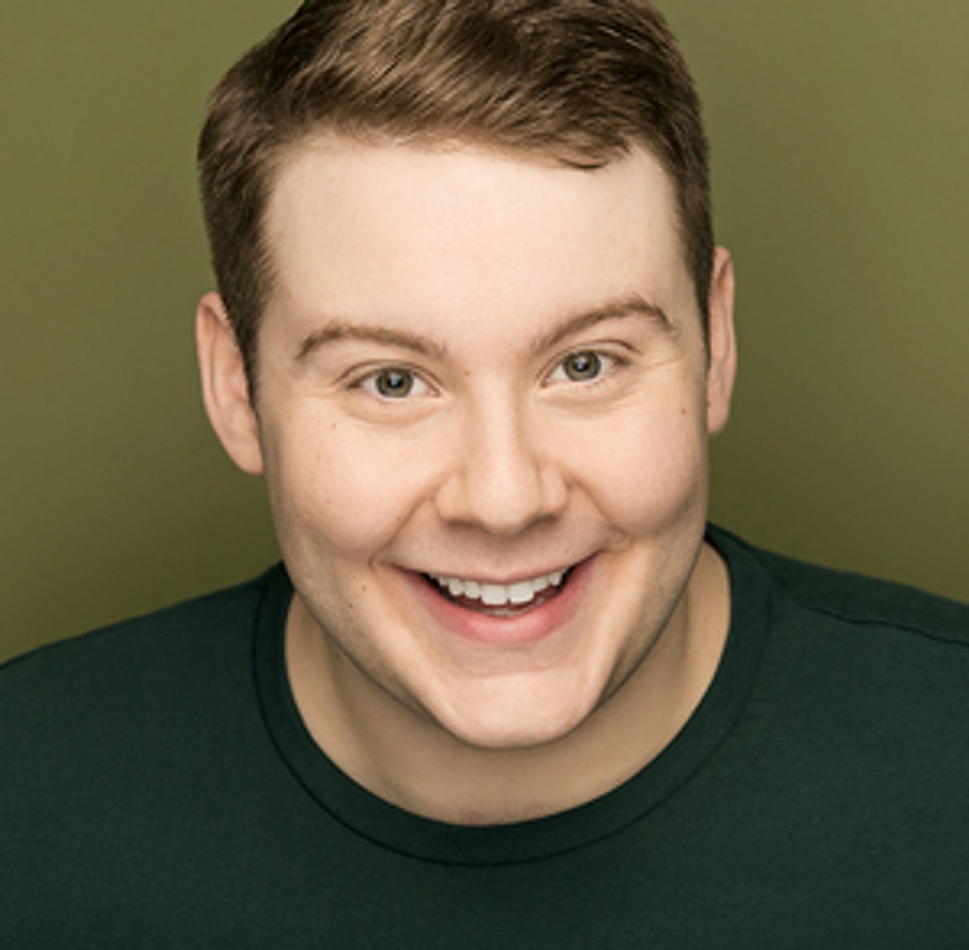 Interview: Beau Bradshaw of THE SPONGEBOB MUSICAL at Majestic Theatre  Image