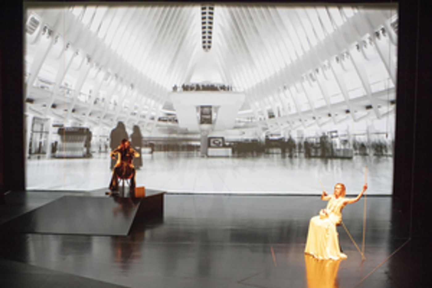 Review: THE DAY at Tennessee Performing Arts Center  Image