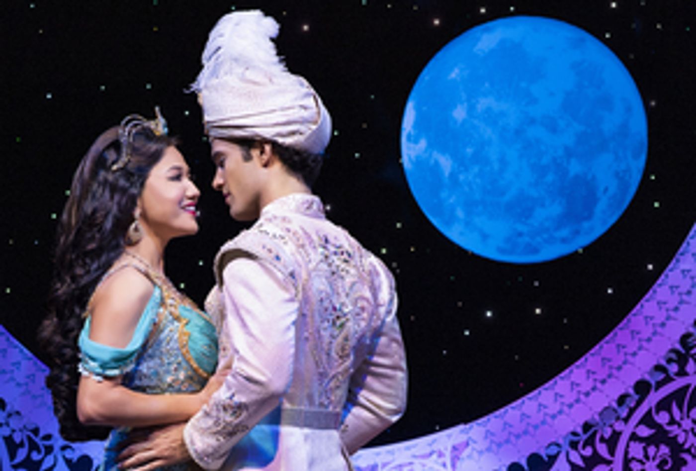 Casting Has Been Announced for Disney's ALADDIN at the Peace Center  Image