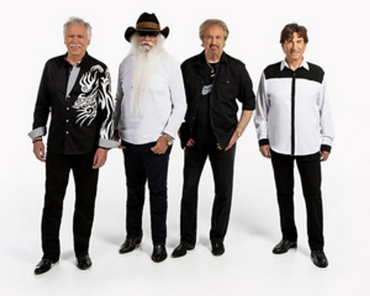The Oak Ridge Boys Begin 20/20 Tour Across North America The Oak Ridge Boys Begin 20/20 Tour Across North America Image