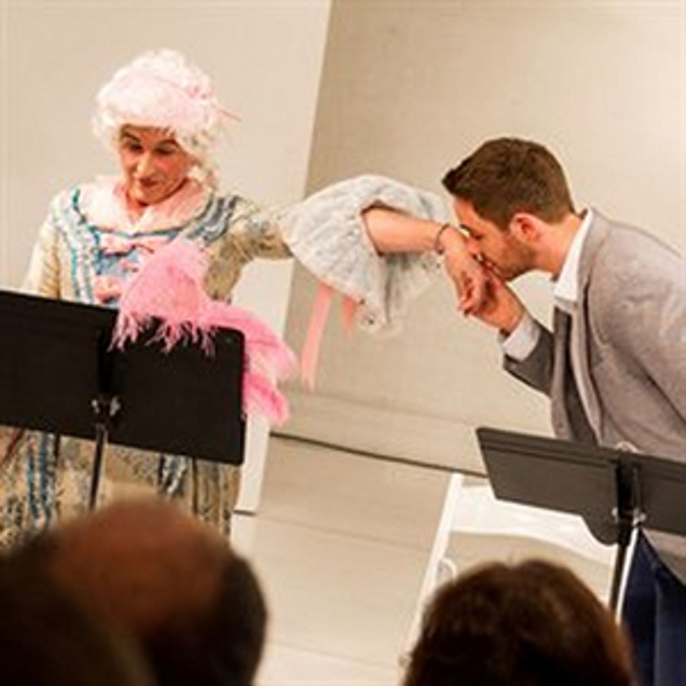 Michael Emerson Will Host Tectonic Theater Project's MOMENTS IN PROGRESS Michael Emerson Will Host Tectonic Theater Project's MOMENTS IN PROGRESS Image