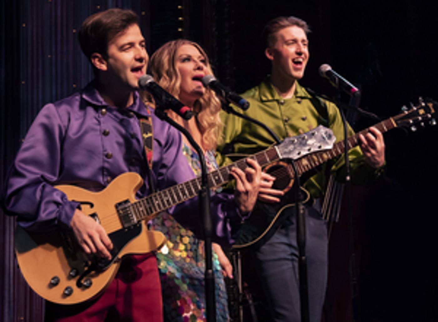 Florida Studio Theatre Will Present LIGHT MY FIRE a Celebration of the Music of the '60s and the '70s  Image