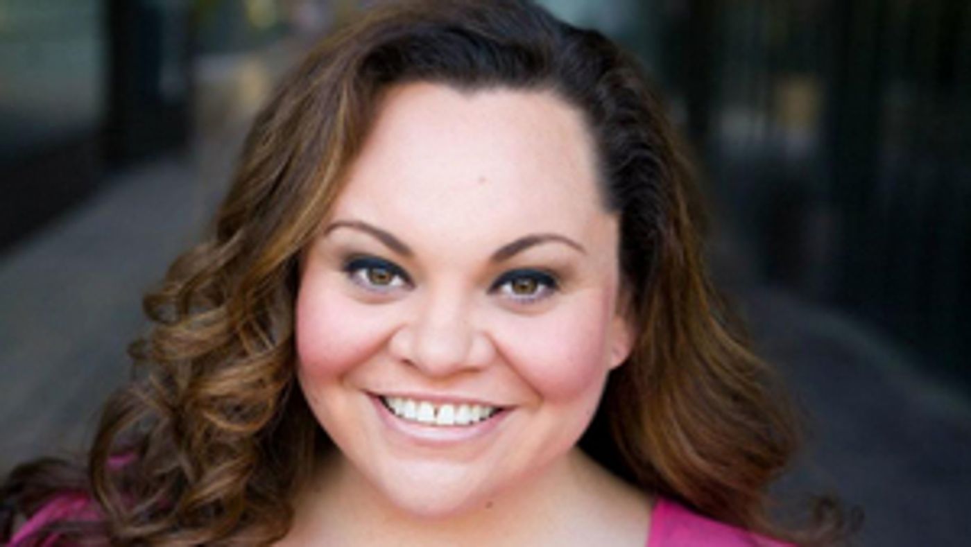 Keala Settle Will Join Seth Rudetsky for Broadway @ The Herbst Concert Series in March  Image