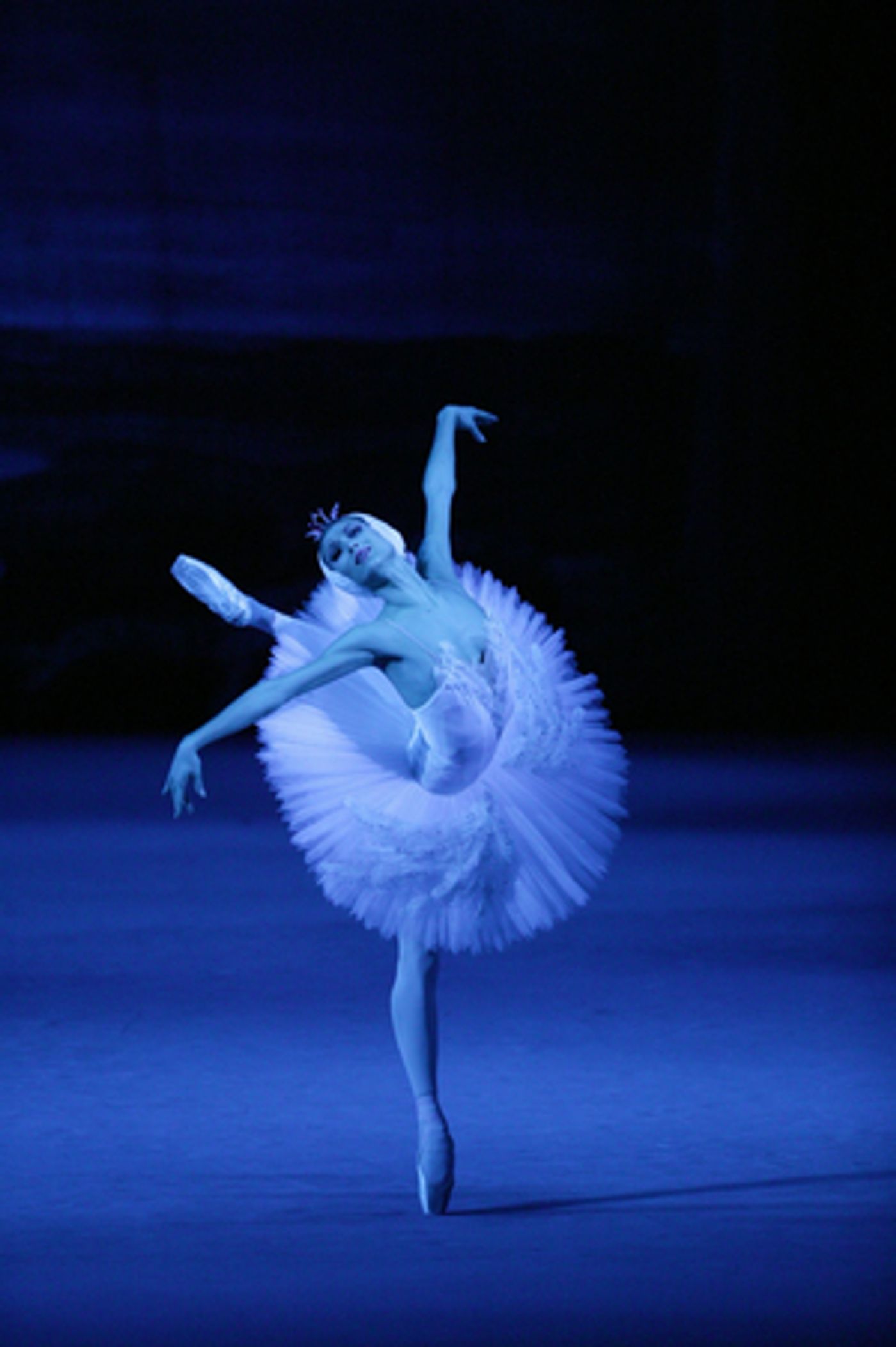 The Bolshoi Ballet's Production of SWAN LAKE Will Be Broadcast at The Ridgefield Playhouse  Image
