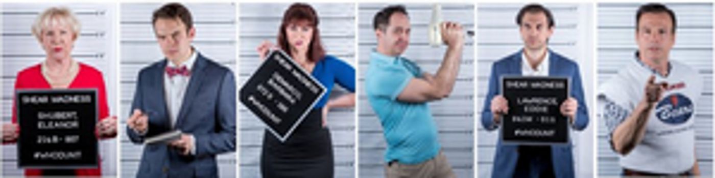 Mercury Theater Chicago Will Present SHEAR MADNESS  Image