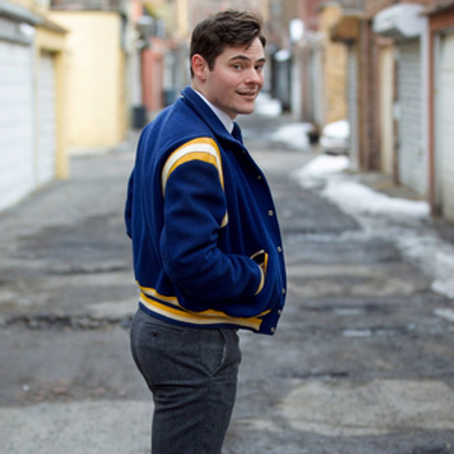 Jaocb Haren Performs At ClubM On February 1 Image