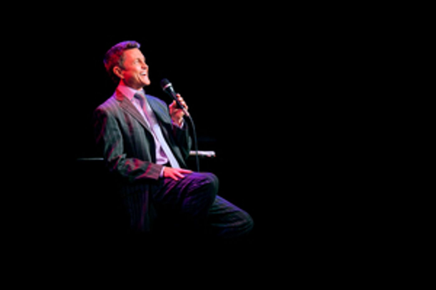 Jeff Harnar is Coming to St. Boniface on Siesta Key  Image