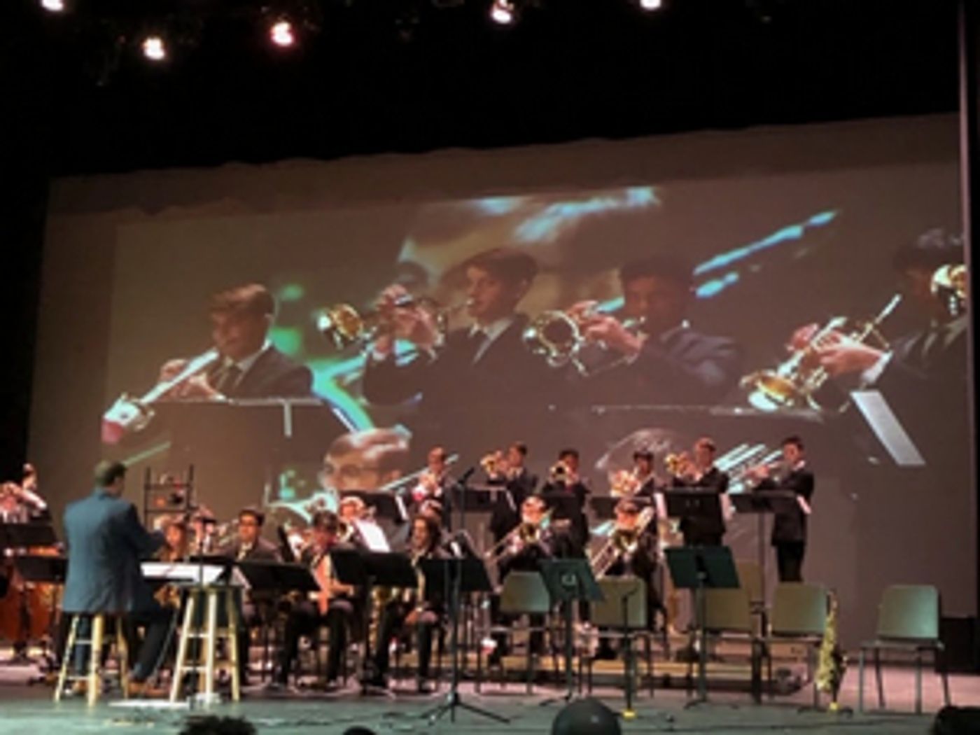 Las Vegas Jazz Ensemble to Perform at the Newport Beach Jazz Party Las Vegas Jazz Ensemble to Perform at the Newport Beach Jazz Party Image