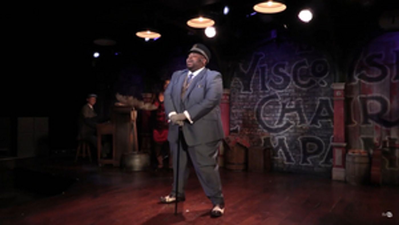 Video: First Look at Milwaukee Repertory Theater's CHASIN' DEM BLUES  Image