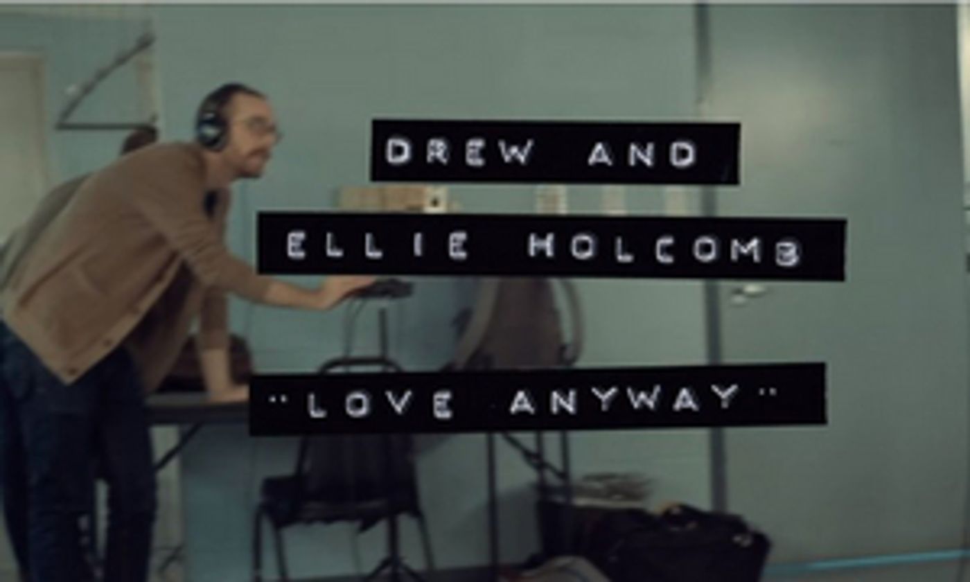 Drew & Ellie Holcomb Kick Off Tour Tomorrow  Image