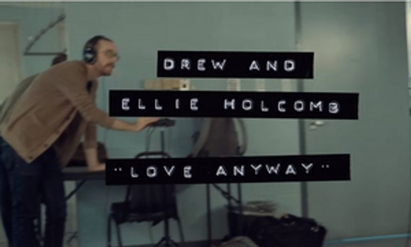 Drew & Ellie Holcomb Kick Off Tour Tomorrow Image