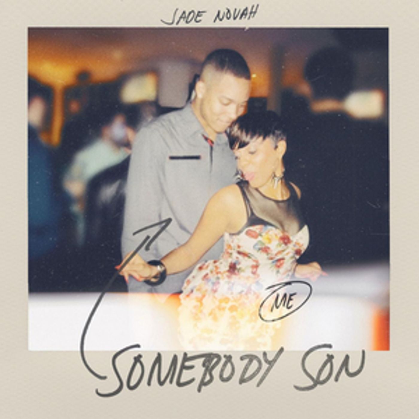 Jade Novah Shares New Single 'Somebody Son' Jade Novah Shares New Single 'Somebody Son' Image