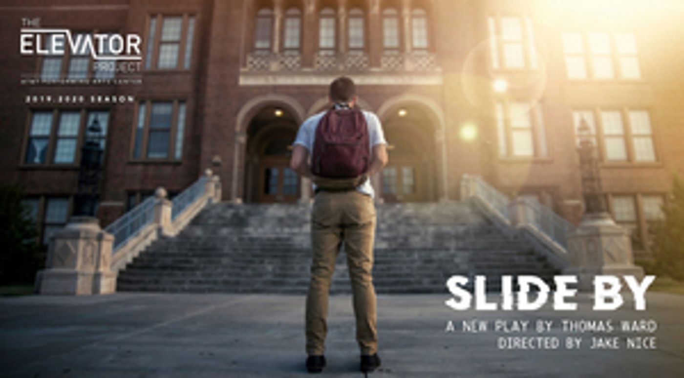 Interview: Jake Nice of SLIDE BY at AT&T Performing Arts Center Elevator Project  Image