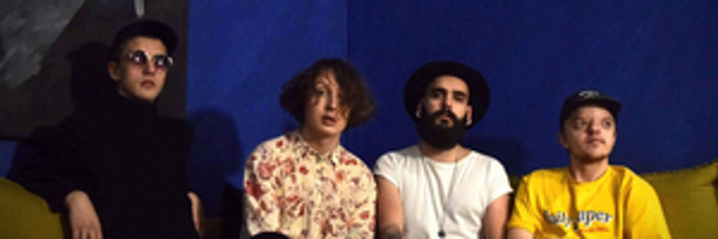 Tribe Friday Share 'Talk So Loud' Single  Image