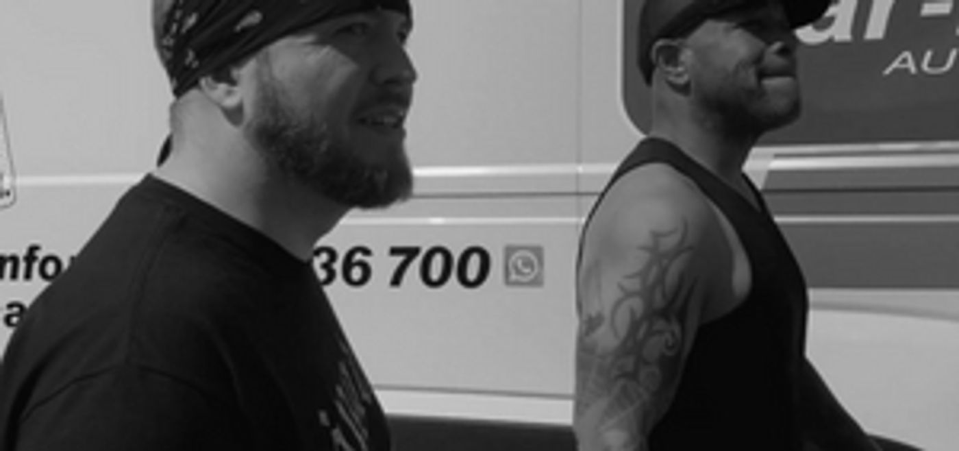 JASTA Releases Video For 'Parasitic'  Image