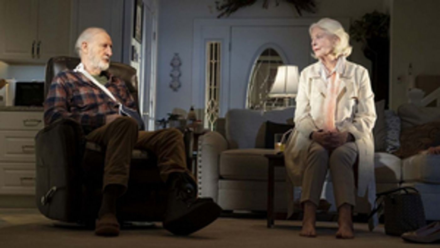 Review Roundup: GRAND HORIZONS Opens On Broadway  Image