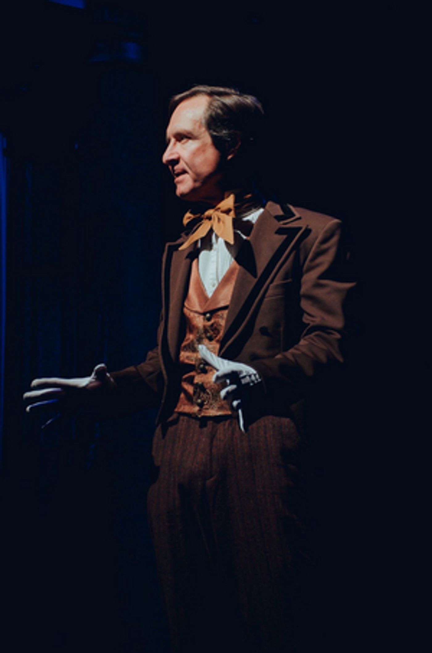 Review: ADA AND THE ENGINE at Stage West  Image