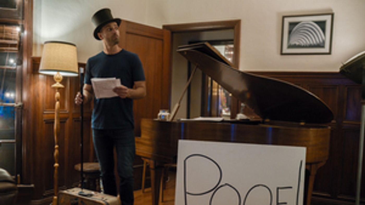 Review: Guest Reviewer Kym Vaitiekus Shares His Thoughts On POOF! SECRETS OF A MAGICIAN Review: Guest Reviewer Kym Vaitiekus Shares His Thoughts On POOF! SECRETS OF A MAGICIAN Image