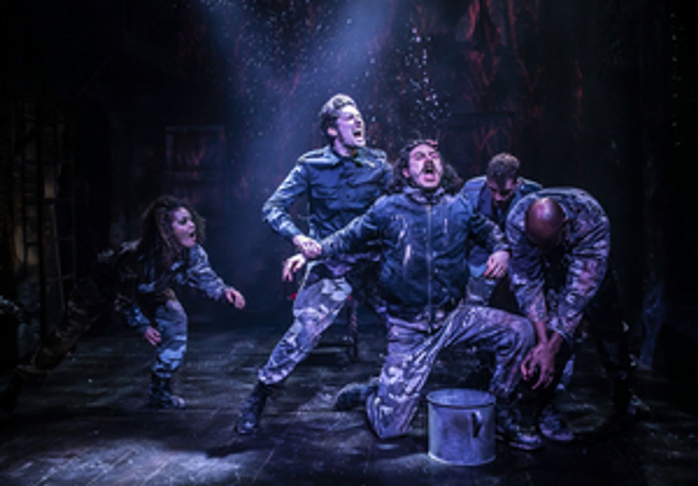 Review: MACBETH, Wilton's Music Hall Review: MACBETH, Wilton's Music Hall Image