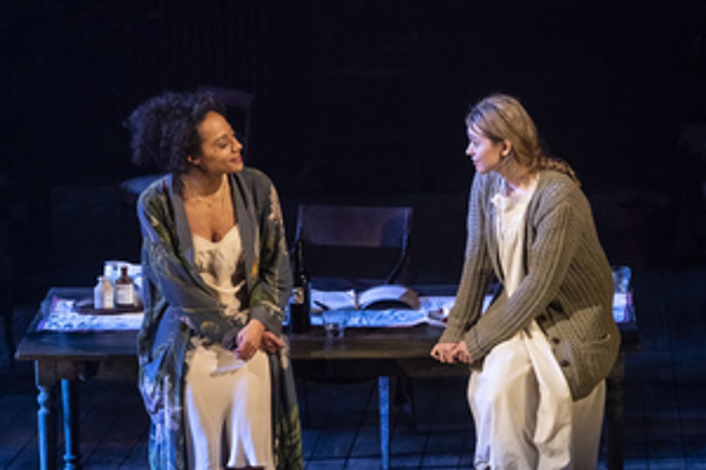 Review: UNCLE VANYA, Harold Pinter Theatre  Image