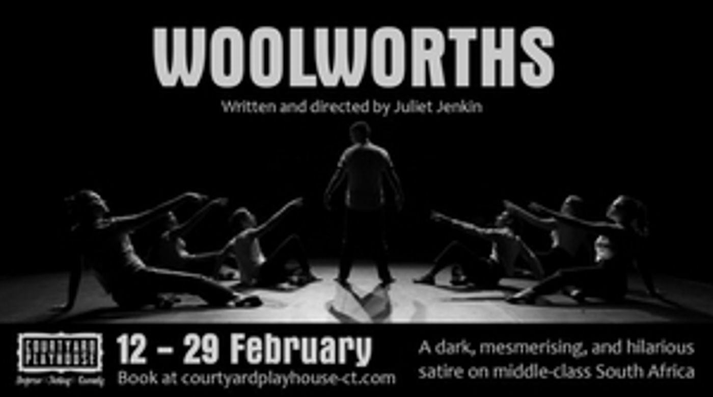 WOOLWORTHS Comes to Courtyard Playhouse WOOLWORTHS Comes to Courtyard Playhouse Image