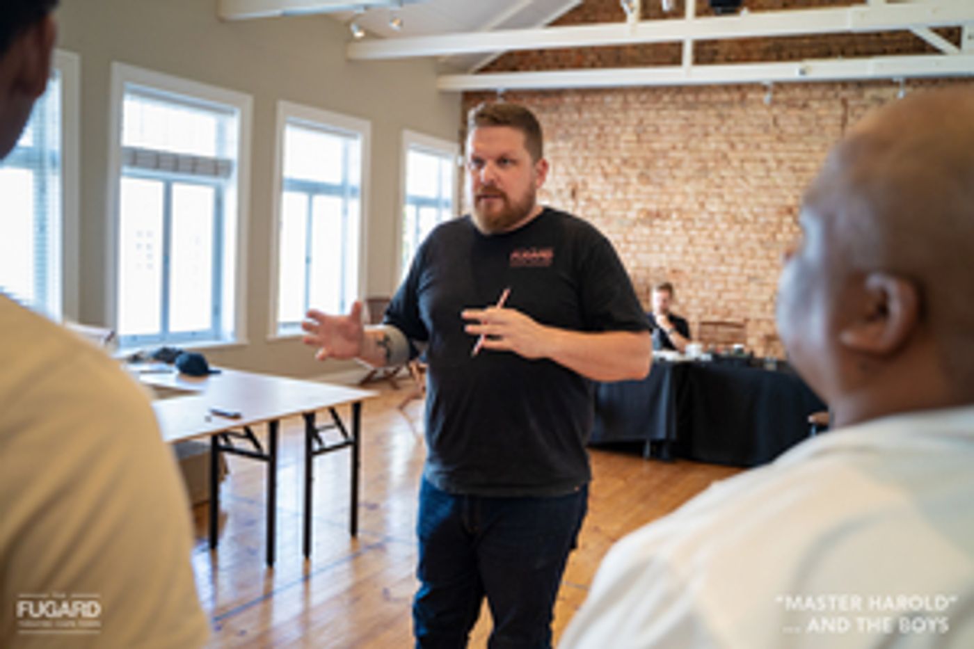 Interview: Greg Karvellas of 'MASTER HAROLD'... AND THE BOYS at The Fugard Theatre  Image