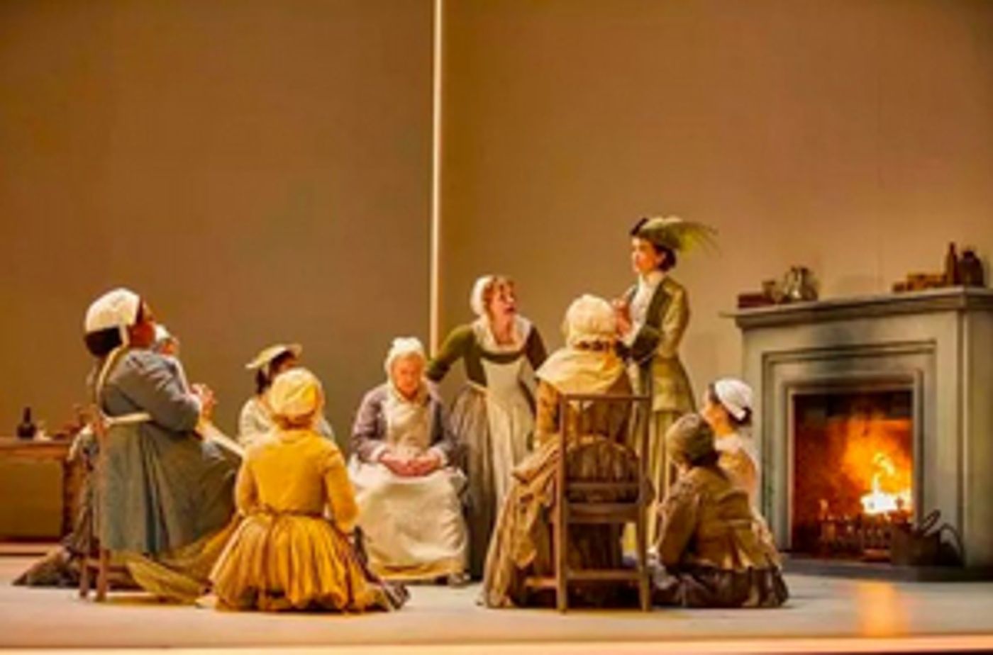 Review Roundup: THE WELKIN at the National Theatre - What Are the Critics Saying?  Image