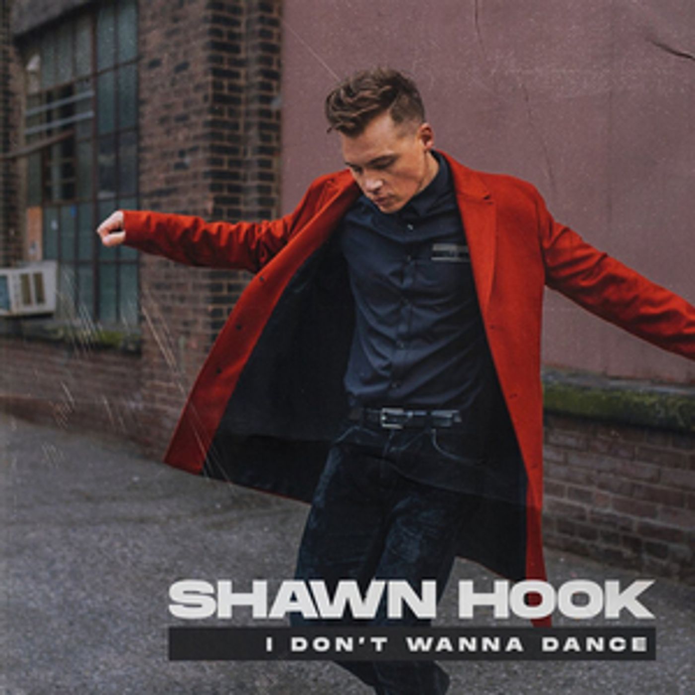Shawn Hook Unveils New Single 'I Don't Wanna Dance' Shawn Hook Unveils New Single 'I Don't Wanna Dance' Image