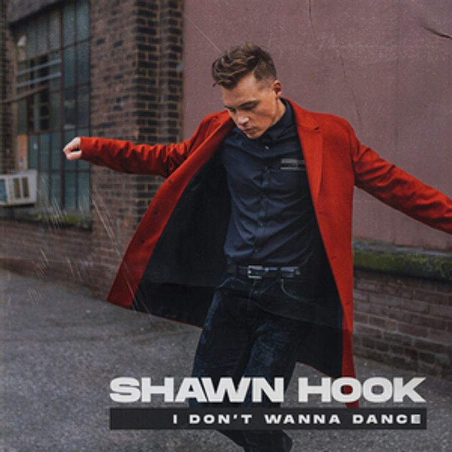 Shawn Hook Unveils New Single 'I Don't Wanna Dance' Image