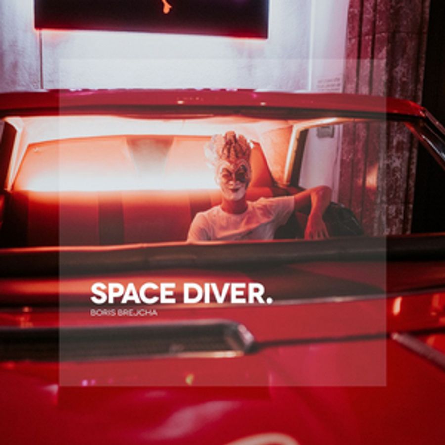Boris Brejcha Releases New Album SPACE DRIVER Image