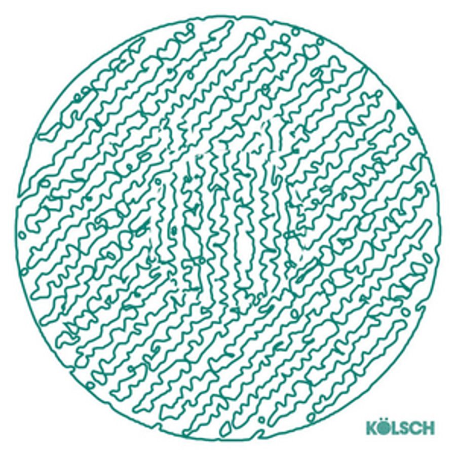 Kolsch Drops New EP SHOULDERS OF GIANTS / GLYPTO Image